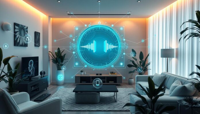 Voice Technology in Smart Homes